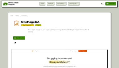 Marketer Tools gallery image