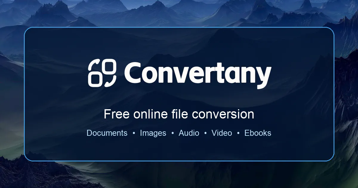 ConvertAny gallery image