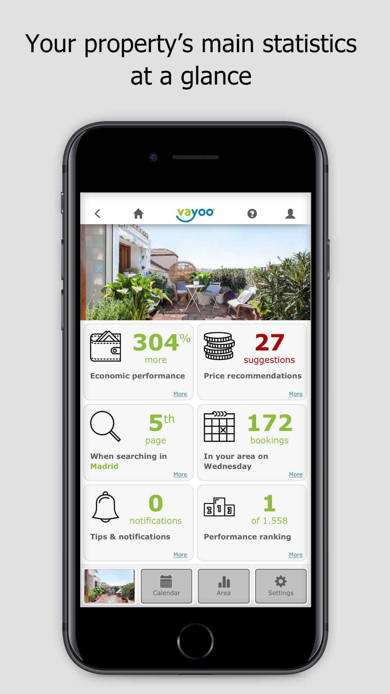 Vayoo for Hosts gallery image