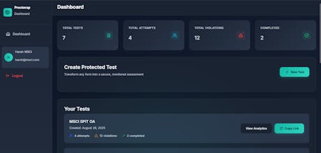 Proctorap gallery image