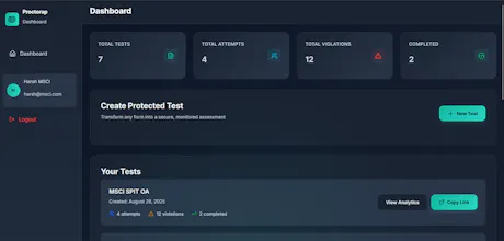 Proctorap gallery image