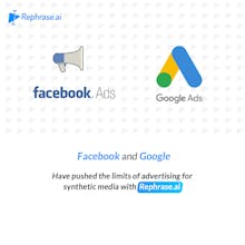 #NotJustACadburyAd with Rephrase.ai gallery image