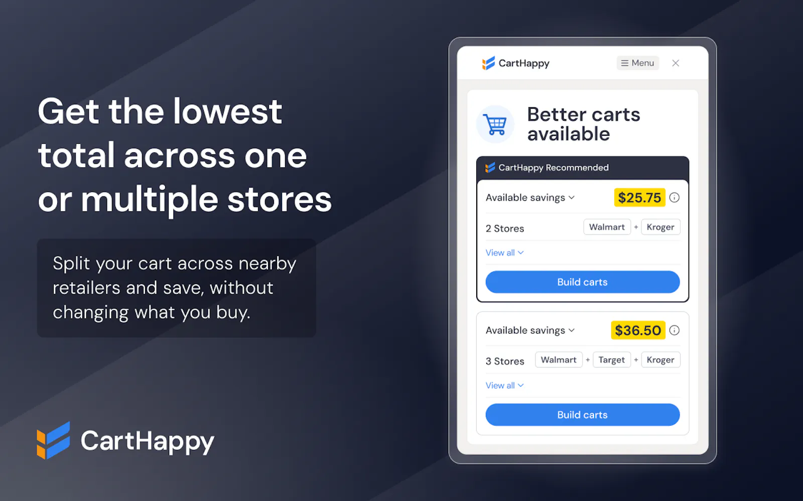 CartHappy  screenshot 6