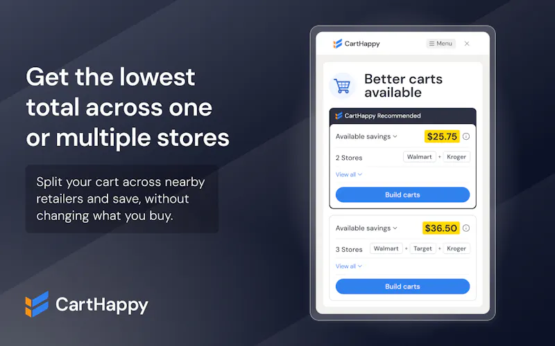 CartHappy  screenshot 6