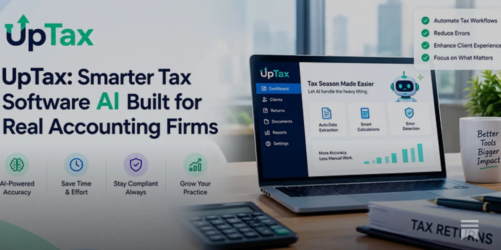UpTax gallery image