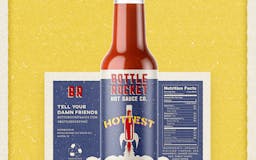 Bottle Rocket Hot Sauce Co. media 1