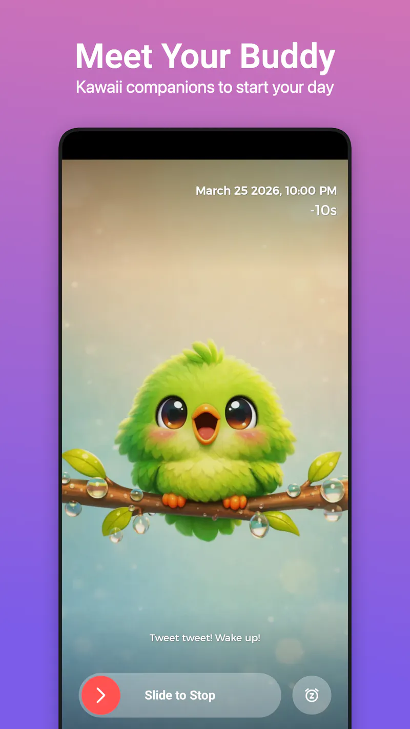 Pix Alarm · Eight years later screenshot 2