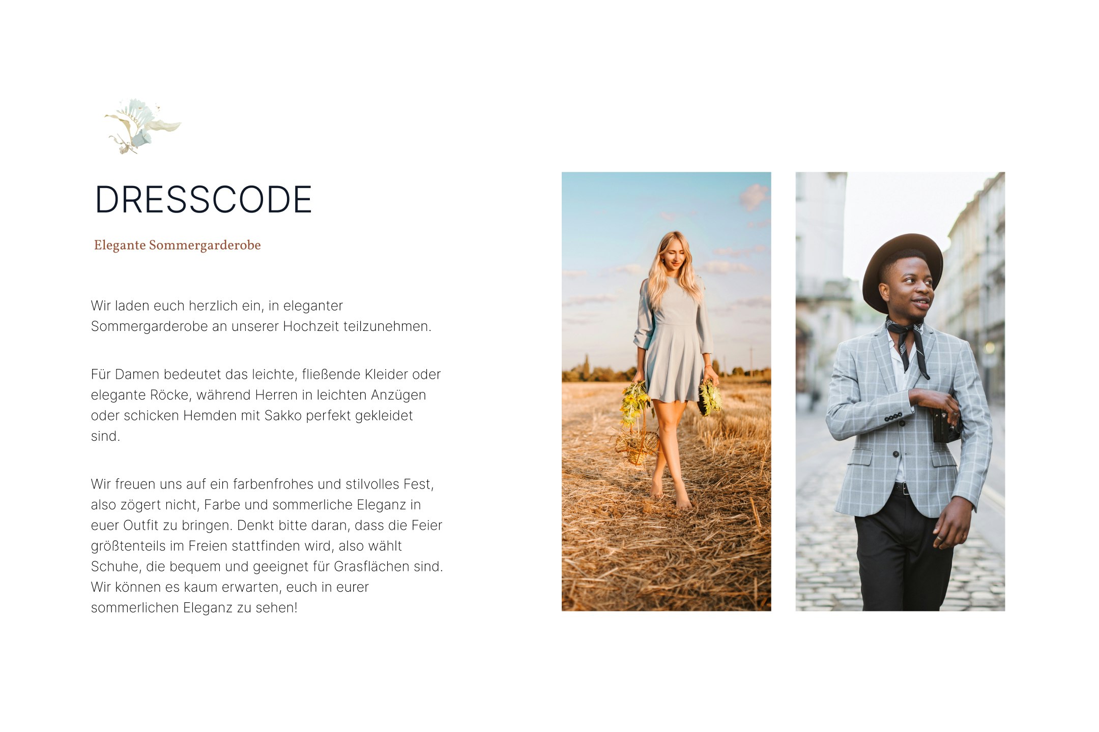 Websites for weddings gallery image