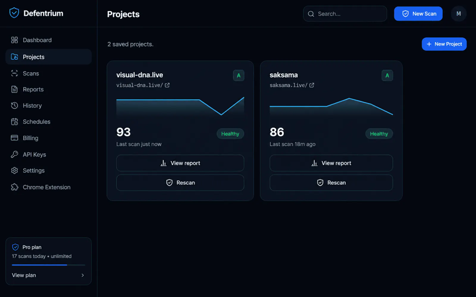 Defentrium screenshot 3