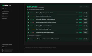 Swiftcruit gallery image