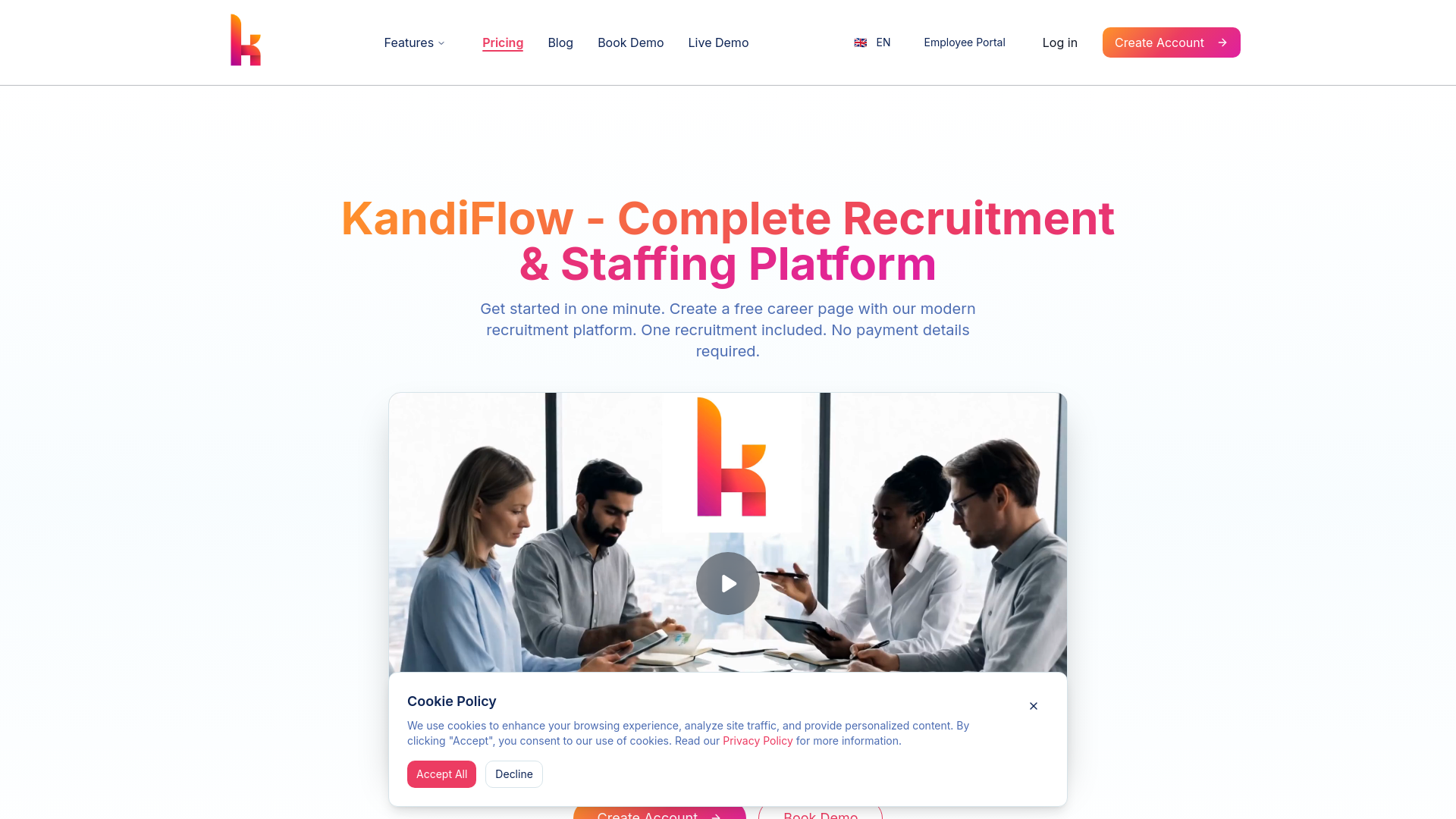 KandiFlow gallery image