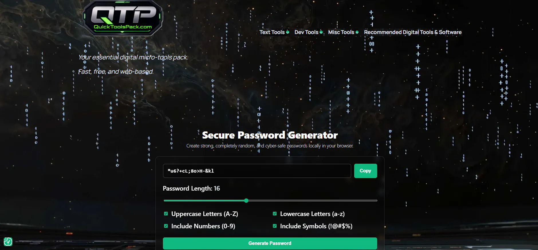 QuickToolsPack gallery image