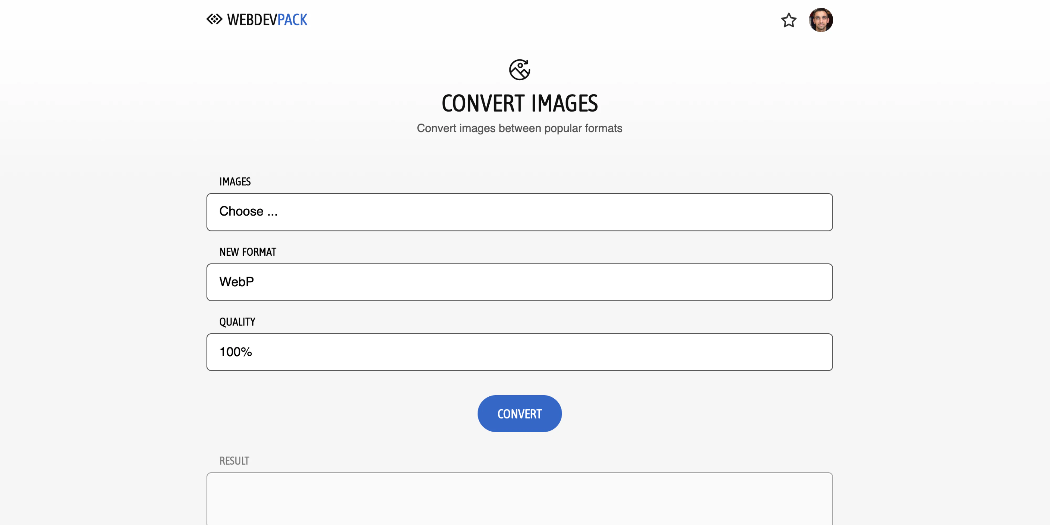 WEBDEVPACK screenshot 3