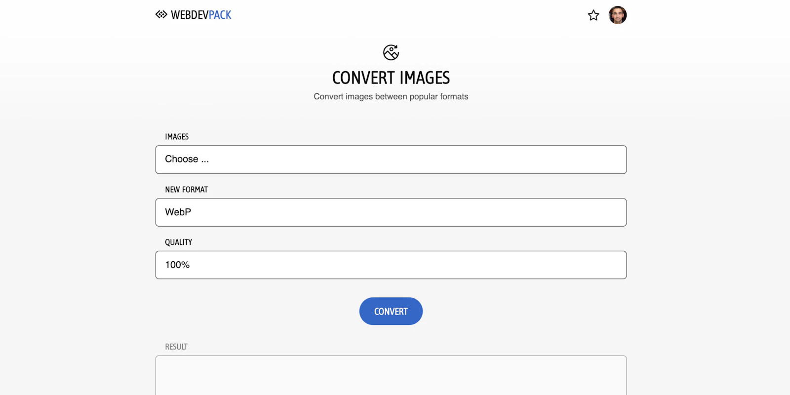 WEBDEVPACK screenshot 3