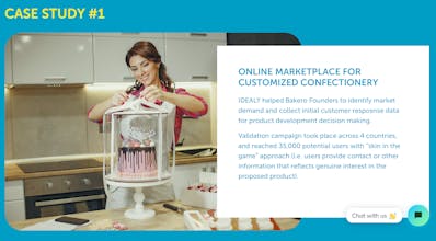 Idealy gallery image