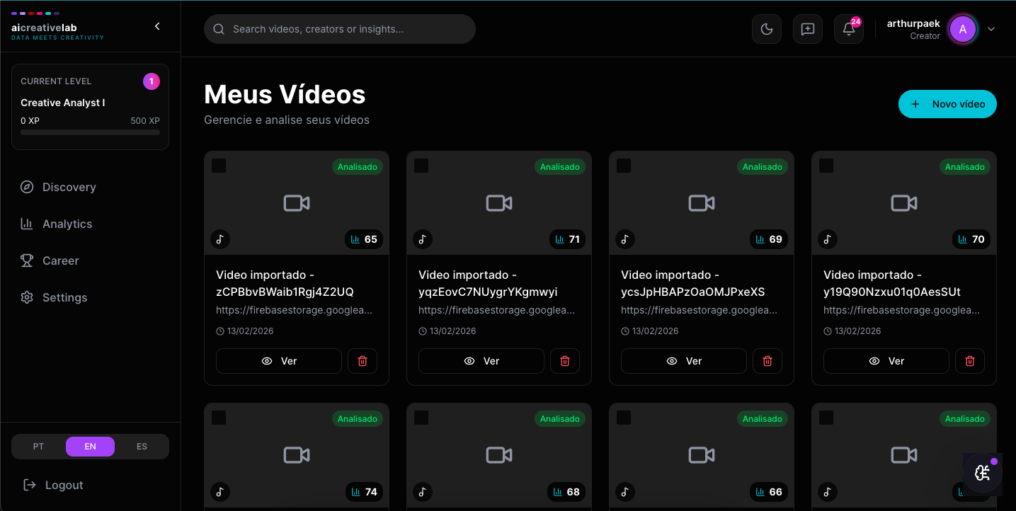 AI Creative Lab gallery image