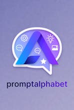 PromptAlphabet gallery image