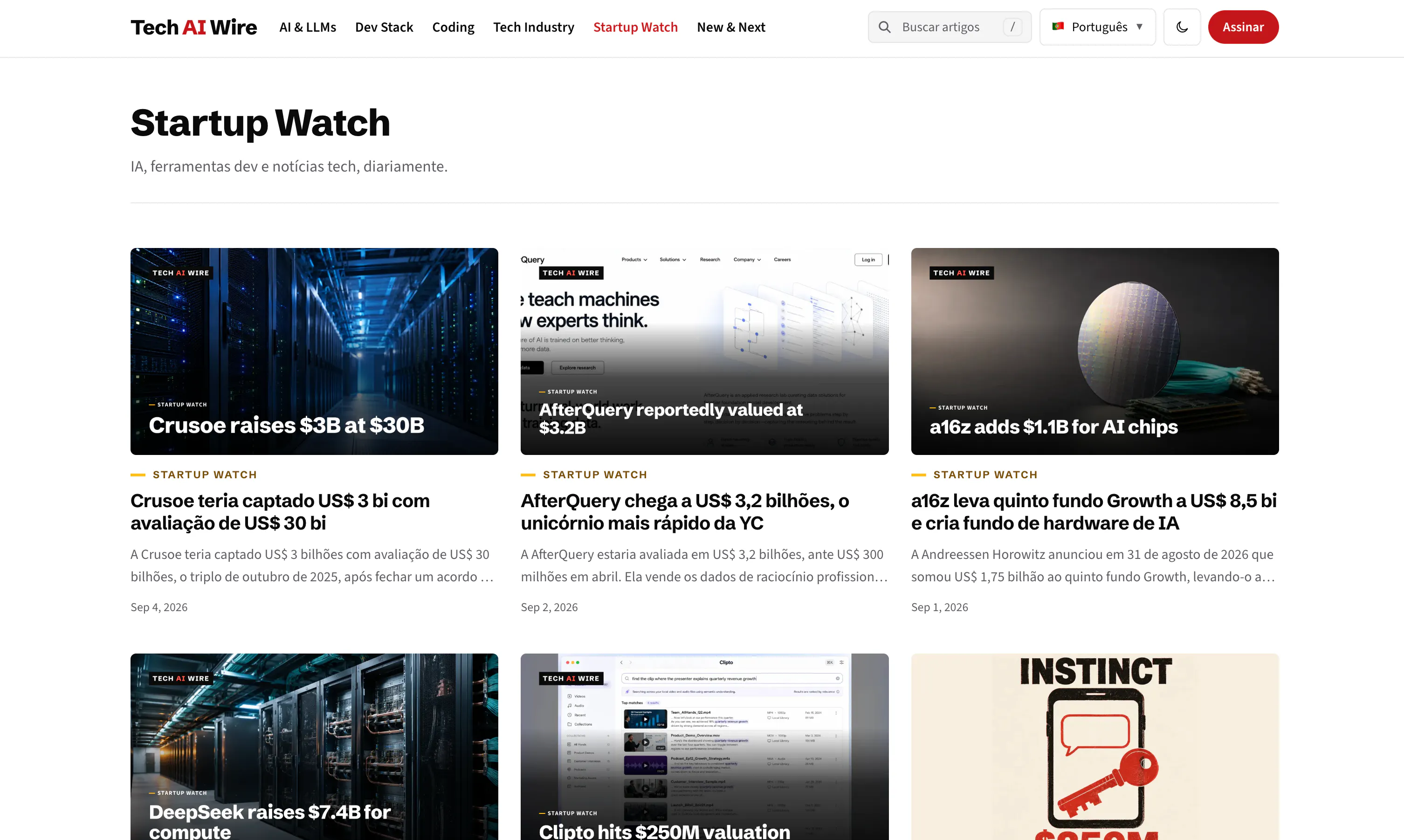 Tech AI Wire gallery image