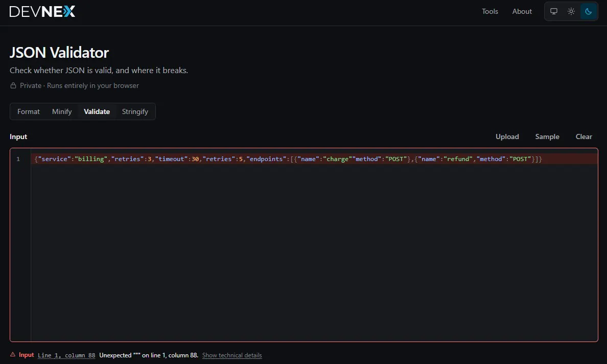 DevNex gallery image
