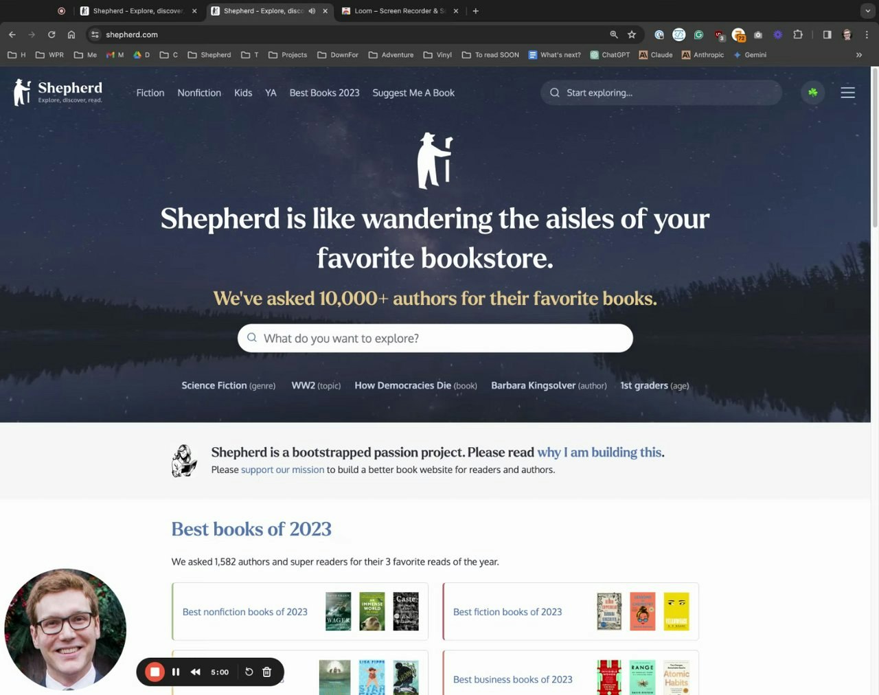Shepherd 3.0 gallery image