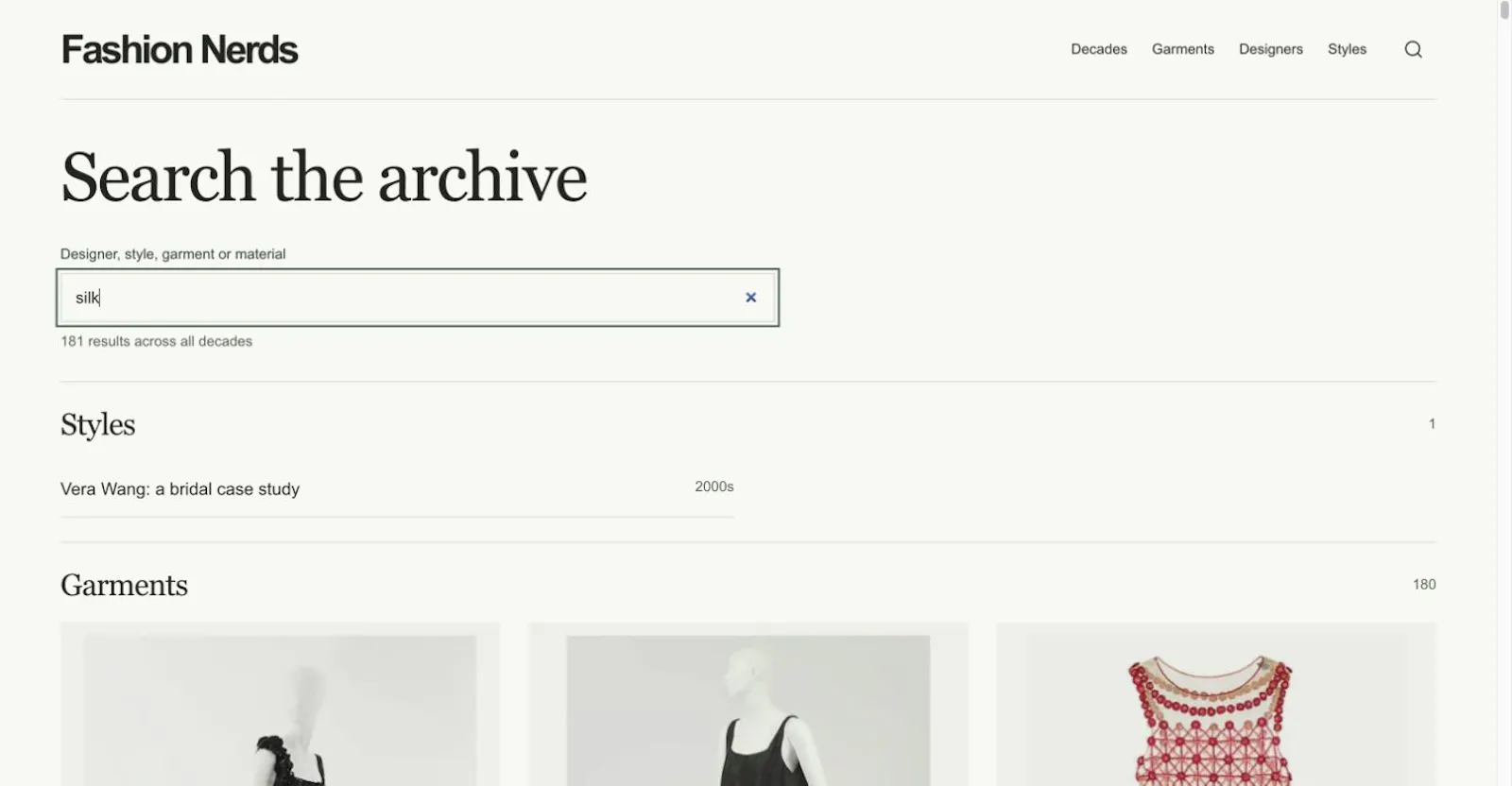 Fashion Nerds screenshot 6