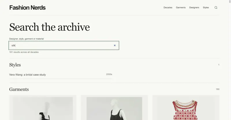 Fashion Nerds screenshot 6