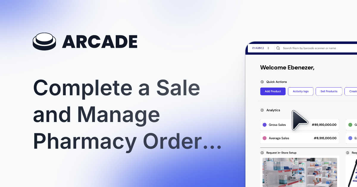 Hecord POS gallery image