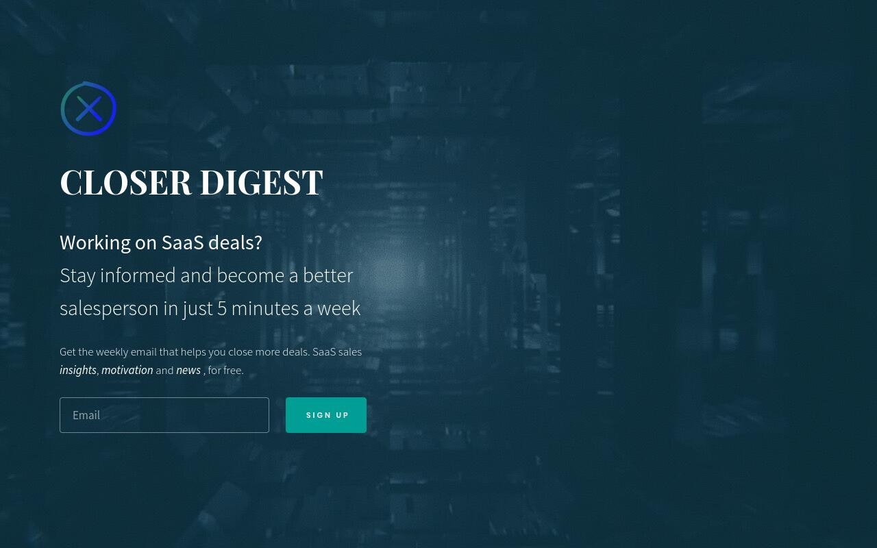 Closer Digest gallery image