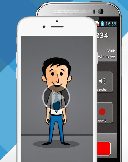 Cloud Softphone gallery image