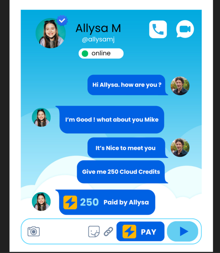 Cloud ID — One Username - Screenshot 2 preview