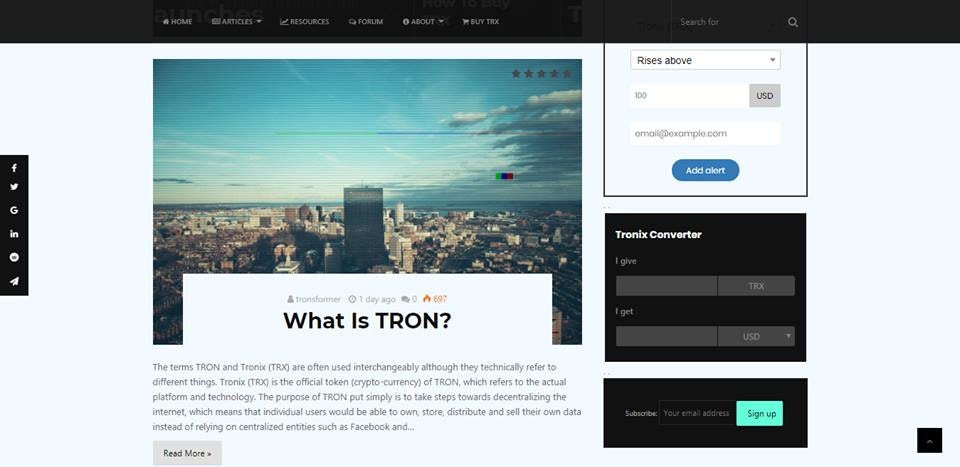 Tronsformer gallery image