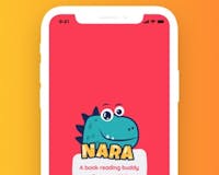 Nara Reading App media 3