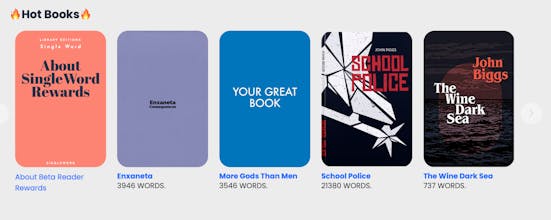 SingleWord gallery image