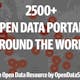 Open Data Inception