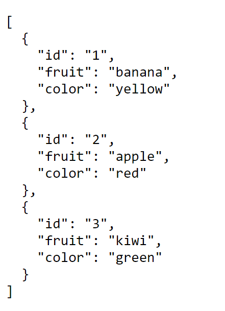 SHEET2JSON gallery image
