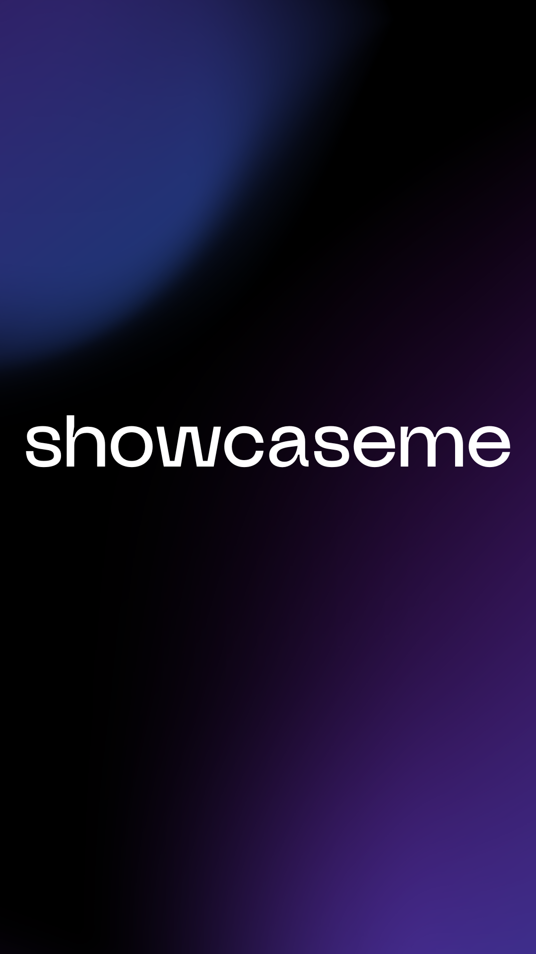 showcaseme gallery image
