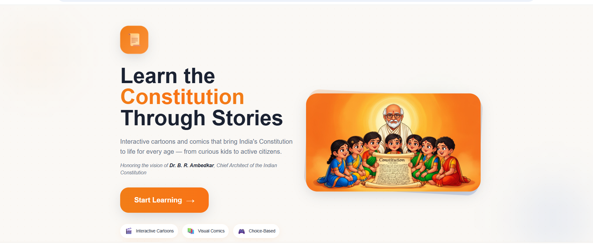 SamvidhanToons gallery image