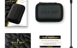 Back Bay - Dual Charging Case media 1