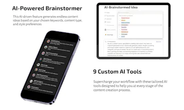 ContentEngine AI gallery image