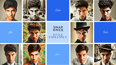 Glam Graph gallery image
