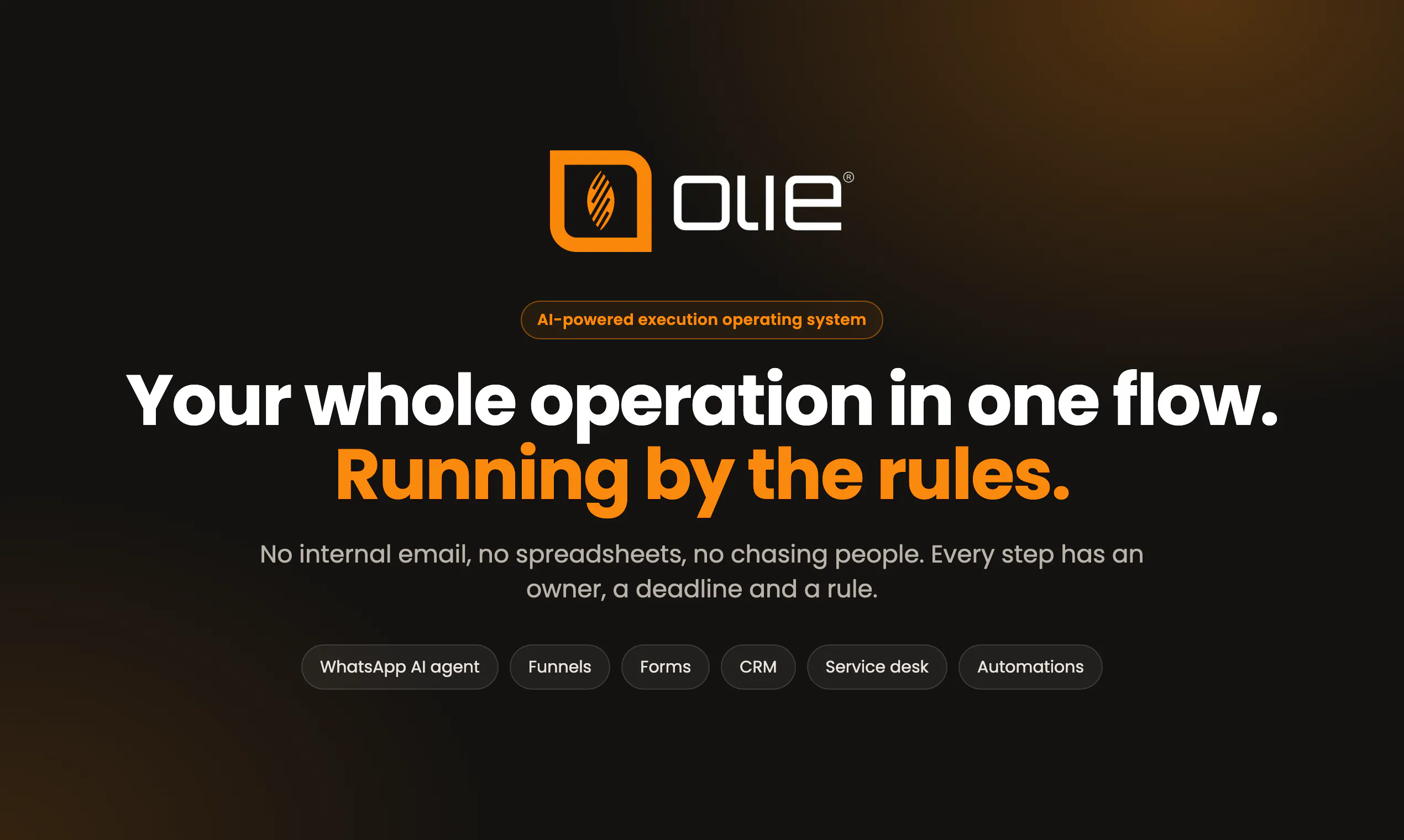 Olie Flow AI gallery image