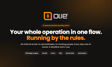 Olie Flow AI gallery image