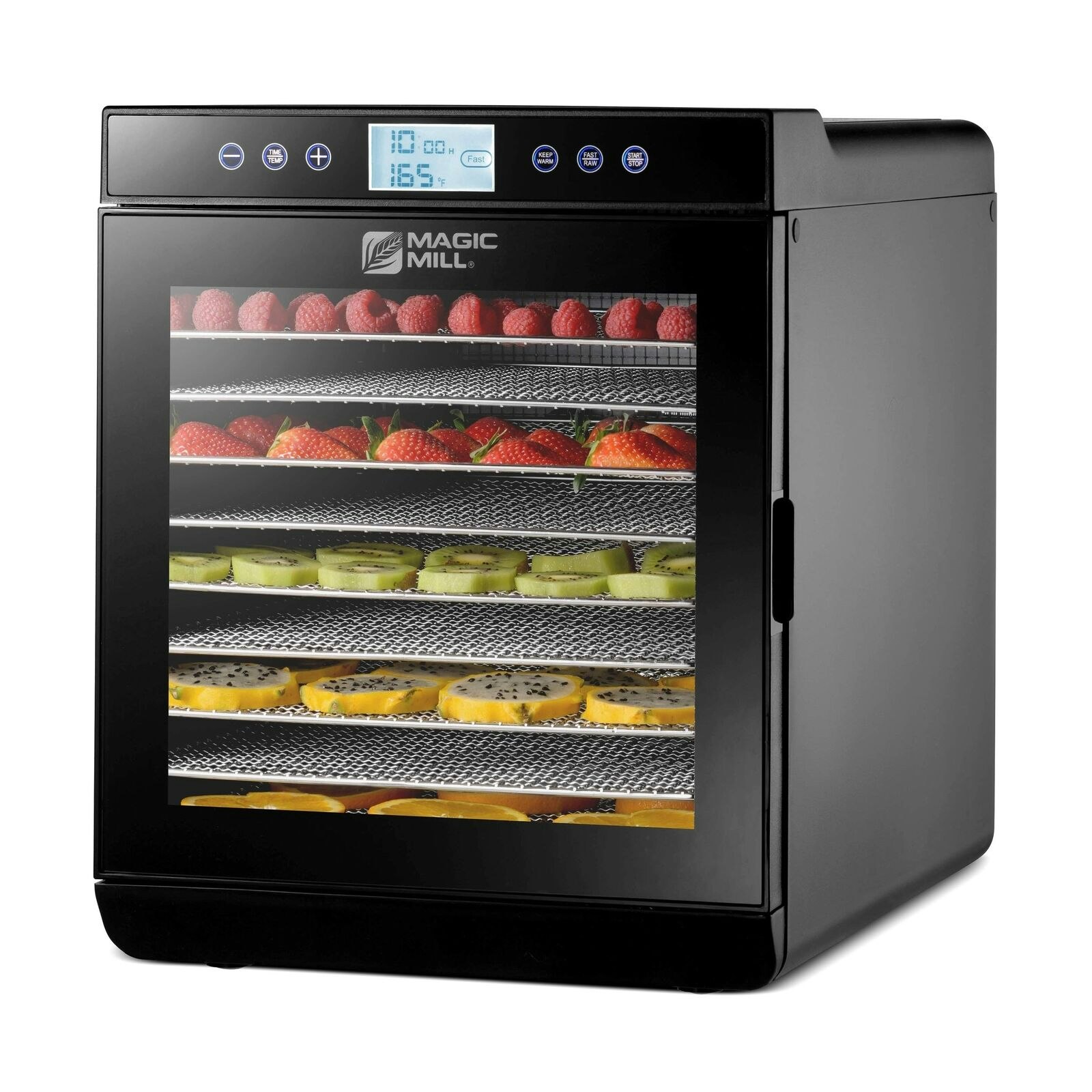 Magic Mill Commercial Food Dehydrator  media 3