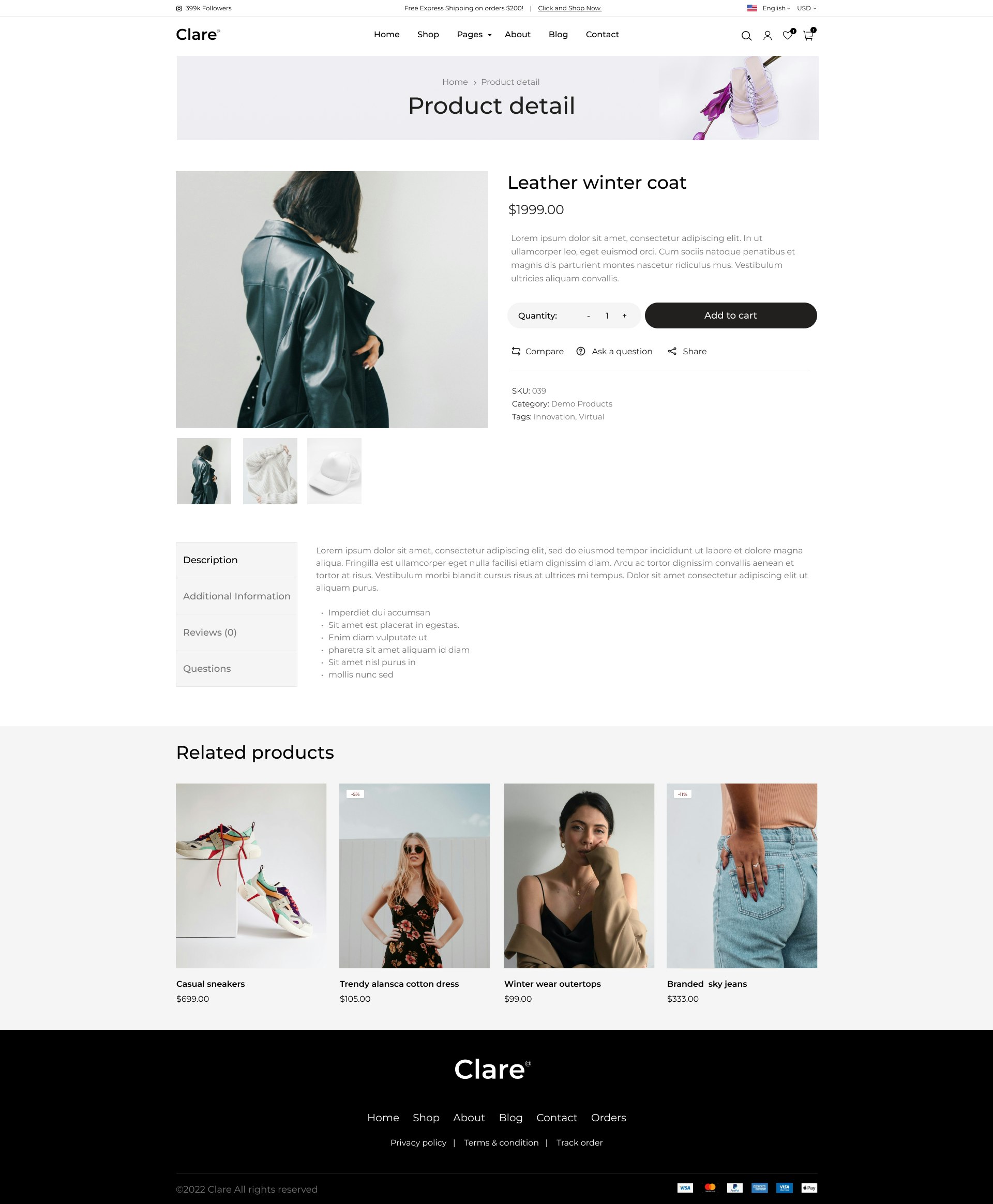 Next.js Template eCommerce media 18