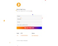 Bitcoin High Score media 2