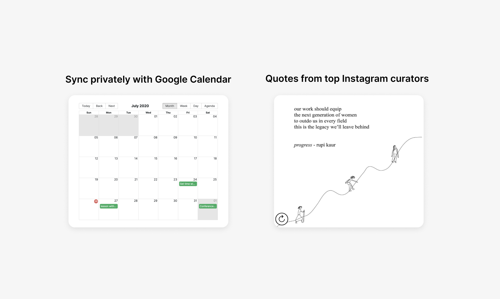 any.do integration with google calendar