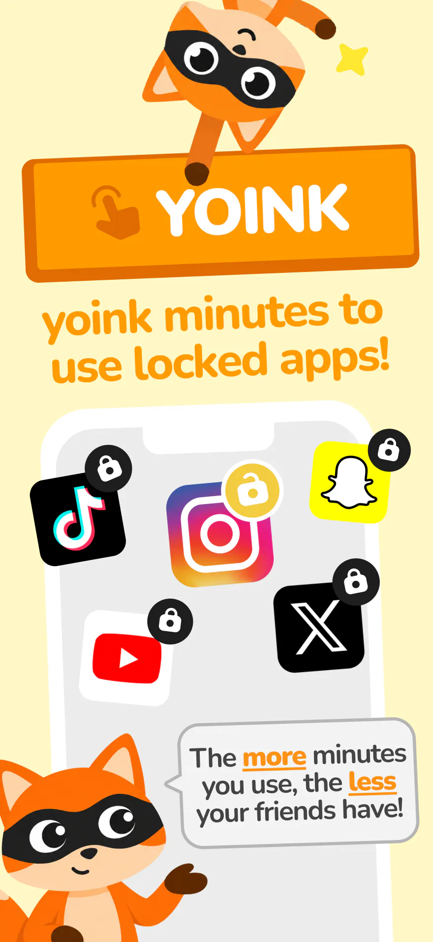 Yoink screenshot