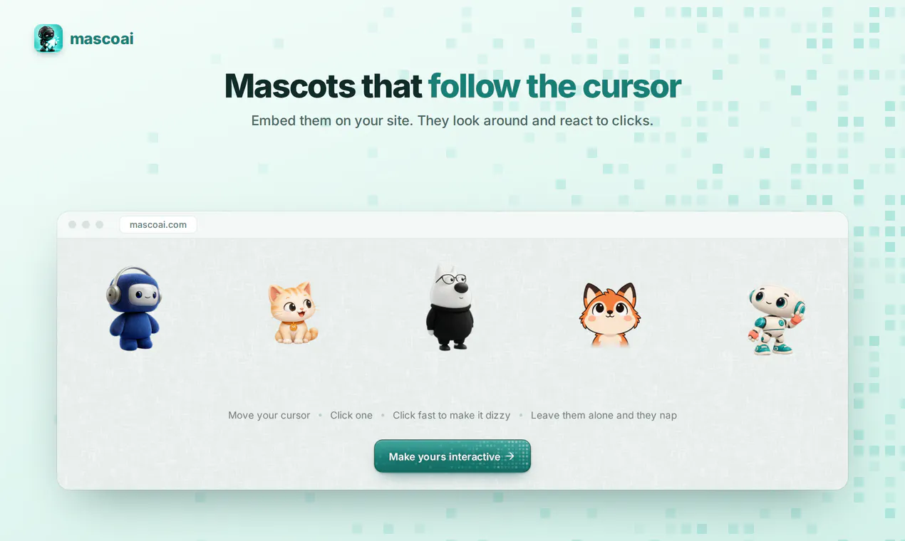 MascoAI gallery image