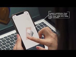 Tsridiopen-CAD Model Fastview gallery image