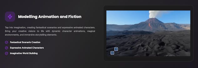 genie 3 gallery image